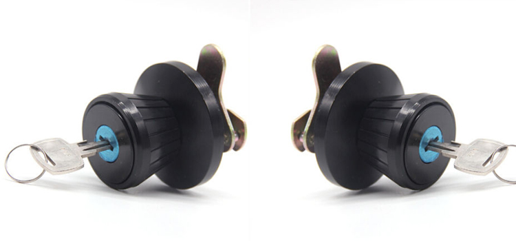 Cabinet Knob Lock Cloverdale