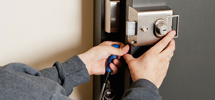 Deadbolt Lock Installation Cloverdale